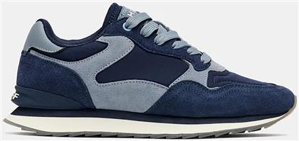 ΓΥΝΑΙΚΕΙΑ SNEAKERS ''CITY STUTTGART'' - E73368 ΜΠΛΕ ΣΚΟΥΡΟ HOFF