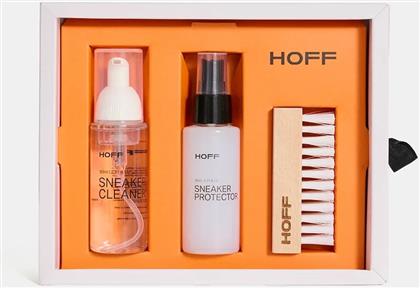 ΣΕΤ ΠΕΡΙΠΟΙΗΣΗΣ ΠΑΠΟΥΤΣΙΩΝ CLEANING SPRAY HOFF
