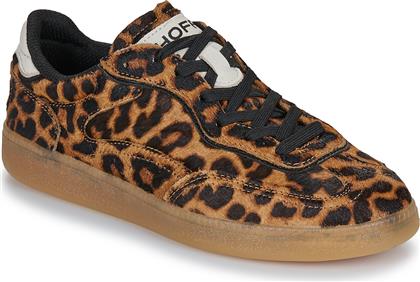 XΑΜΗΛΑ SNEAKERS ALLEY LEOPARD WOMAN HOFF