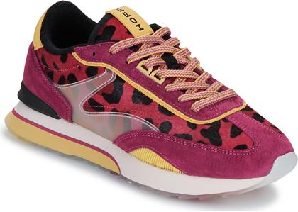 XΑΜΗΛΑ SNEAKERS PINK LADY HOFF