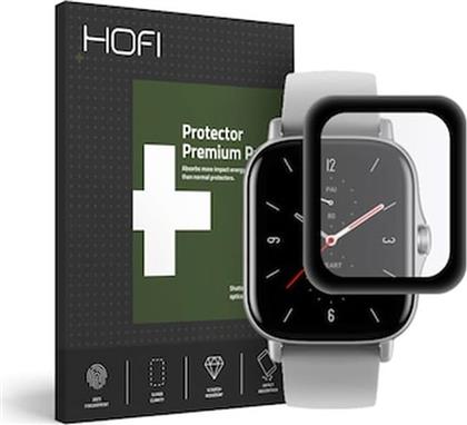 ΠΡΟΣΤΑΣΙΑ ΟΘΟΝΗΣ HYBRID GLASS FULL FACE TEMPERED GLASS ΓΙΑ AMAZFIT GTS 2/2E HOFI