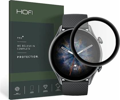 ΠΡΟΣΤΑΣΙΑ ΟΘΟΝΗΣ PREMIUM PRO+ HYBRID TEMPERED GLASS ΓΙΑ AMAZFIT GTR 3 PRO HOFI