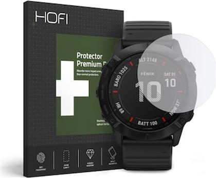 ΠΡΟΣΤΑΣΙΑ ΟΘΟΝΗΣ PREMIUM TEMPERED GLASS PRO+ ΓΙΑ GARMIN FENIX 5/6/6 PRO HOFI