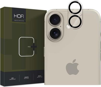 STYLING CAMERA IPHONE 16 / 16 PLUS TRANSPARENT HOFI