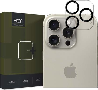 STYLING CAMERA IPHONE 16 PRO / 16 PRO MAX TRANSPARENT HOFI