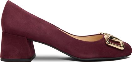 ΚΛΕΙΣΤΑ ΠΑΠΟΥΤΣΙΑ 0-184322-81000 ΜΑΥΡΟ HOGL