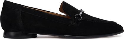 LOAFERS 0-100442-01000 ΜΑΥΡΟ HOGL
