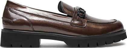 LOAFERS ROBIN 8-101616 ΚΑΦΕ HOGL