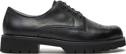 OXFORDS ROCKY 8-101633 ΜΑΥΡΟ HOGL