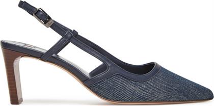 ΣΑΝΔΑΛΙΑ GISELE 9-106838 ΣΚΟΥΡΟ ΜΠΛΕ HOGL