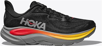 ΑΝΔΡΙΚΑ ΑΘΛΗΤΙΚΑ ΠΑΠΟΥΤΣΙΑ RUNNING ''CLIFTON 10'' - 1162030 ΓΚΡΙ HOKA