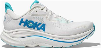 ΑΝΔΡΙΚΑ ΑΘΛΗΤΙΚΑ ΠΑΠΟΥΤΣΙΑ RUNNING ''CLIFTON 10'' - 1162030 ΛΕΥΚΟ - ΜΠΛΕ HOKA