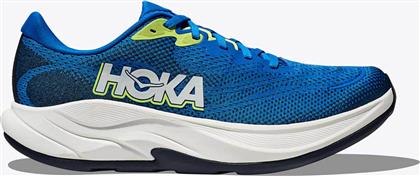 ΑΝΔΡΙΚΑ ΑΘΛΗΤΙΚΑ ΠΑΠΟΥΤΣΙΑ RUNNING ''RINCON 4'' - 1155130 ΜΠΛΕ HOKA