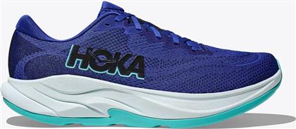 ΑΝΔΡΙΚΑ ΑΘΛΗΤΙΚΑ ΠΑΠΟΥΤΣΙΑ RUNNING ''RINCON 4'' - 1155130 ΜΠΛΕ MIDNIGHT HOKA