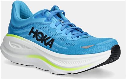 ΑΘΛΗΤΙΚΑ BONDI 9 ΧΡΩΜΑ: ΓΚΡΙ, 1162011 HOKA