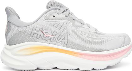 ΑΘΛΗΤΙΚΑ CLIFTON 10 1162031 ΓΚΡΙ HOKA