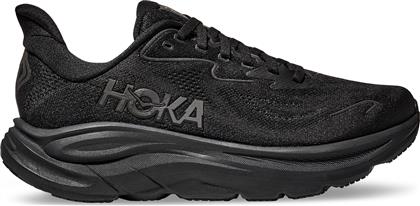 ΑΘΛΗΤΙΚΑ CLIFTON 10 1162031 ΜΑΥΡΟ HOKA