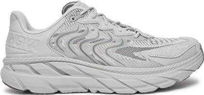 ΑΘΛΗΤΙΚΑ CLIFTON LS 1141550 ΓΚΡΙ HOKA