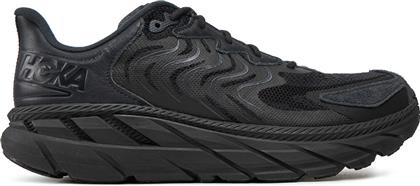 ΑΘΛΗΤΙΚΑ CLIFTON LS 1141550 ΜΑΥΡΟ HOKA