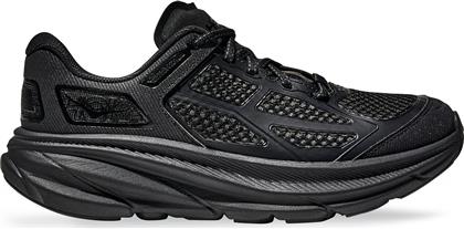 ΑΘΛΗΤΙΚΑ CLIFTON ONE 9 1155370 ΜΑΥΡΟ HOKA