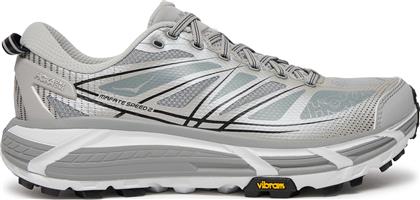 ΑΘΛΗΤΙΚΑ MAFATE SPEED 2 1126851 ΓΚΡΙ HOKA