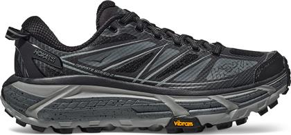 ΑΘΛΗΤΙΚΑ MAFATE SPEED 2 1126851 ΜΑΥΡΟ HOKA