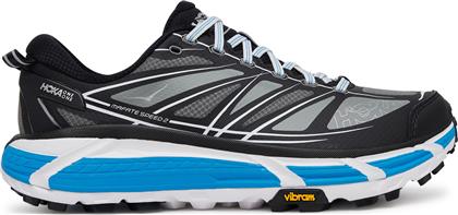 ΑΘΛΗΤΙΚΑ MAFATE SPEED 2 1126851 ΜΑΥΡΟ HOKA