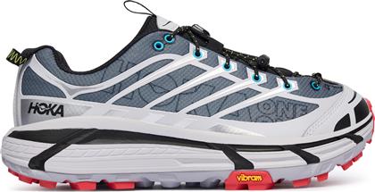 ΑΘΛΗΤΙΚΑ MAFATE THREE2 1175490 ΓΚΡΙ HOKA
