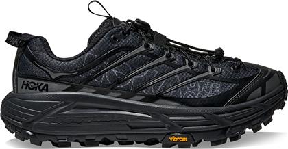 ΑΘΛΗΤΙΚΑ MAFATE THREE2 1175490 ΜΑΥΡΟ HOKA