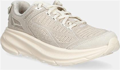 ΑΘΛΗΤΙΚΑ ΠΑΠΟΥΤΣΙΑ CLIFTON ONE 9 BP ΧΡΩΜΑ: ΜΠΕΖ, 1162135 HOKA