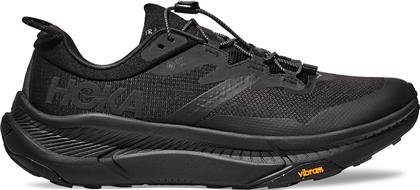 ΑΘΛΗΤΙΚΑ TRANSPORT GTX GORE-TEX 1133957 ΜΑΥΡΟ HOKA