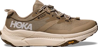 ΑΘΛΗΤΙΚΑ TRANSPORT GTX GORE-TEX 1133958 ΜΠΕΖ HOKA