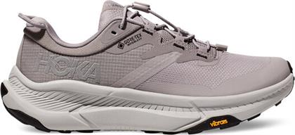 ΑΘΛΗΤΙΚΑ TRANSPORT GTX GORE-TEX 1133958 ΓΚΡΙ HOKA