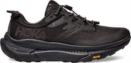 ΑΘΛΗΤΙΚΑ TRANSPORT GTX GORE-TEX 1133958 ΜΑΥΡΟ HOKA