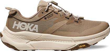 ΑΘΛΗΤΙΚΑ TRANSPORT GTX GORE-TEX 1133958 ΠΡΑΣΙΝΟ HOKA