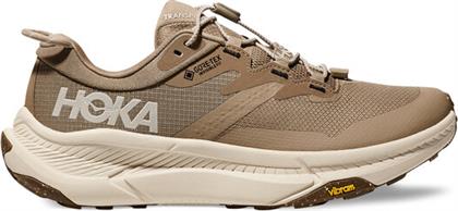 ΑΘΛΗΤΙΚΑ TRANSPORT GTX GORE-TEX 1133958 ΠΡΑΣΙΝΟ HOKA