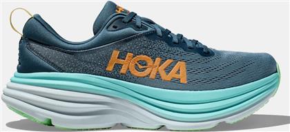 BONDI 8 ΑΝΔΡΙΚΑ ΠΑΠΟΥΤΣΙΑ ΓΙΑ ΤΡΕΞΙΜΟ (9000168712-73624) HOKA