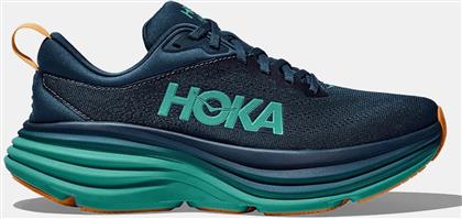 BONDI 8 ΑΝΔΡΙΚΑ ΠΑΠΟΥΤΣΙΑ ΓΙΑ ΤΡΕΞΙΜΟ (9000185110-77280) HOKA