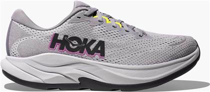 ΓΥΝΑΙΚΕΙΑ ΑΘΛΗΤΙΚΑ ΠΑΠΟΥΤΣΙΑ RUNNING ''RINCON 4'' - 1155131 ΓΚΡΙ HOKA