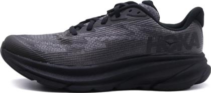 CLIFTON 9 YOUTH 1131170-BBNB ΜΑΥΡΟ HOKA ONE ONE