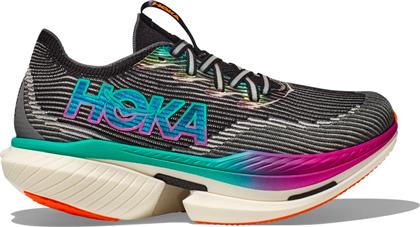 FLY 1 1147910-BCQ ΜΑΥΡΟ HOKA ONE ONE από το ZAKCRET SPORTS