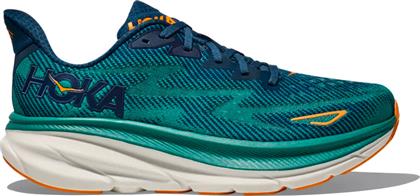 GLIDE CLIFTON 9 1127895-MCN ΠΟΛΥΧΡΩΜΟ HOKA ONE ONE