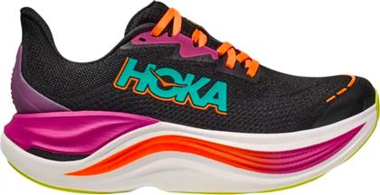 SKYWARD X 1147912-BCQ ΜΑΥΡΟ HOKA ONE ONE