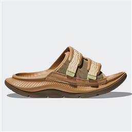 ORA LUXE UNISEX SLIDES (9000168700-73649) HOKA