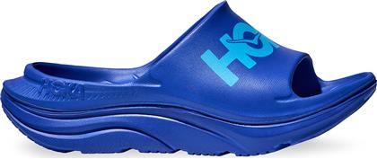 ΠΑΝΤΟΦΛΕΣ ORA ATHLETIC 1155154 ΜΠΛΕ HOKA