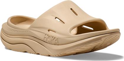 ΠΑΝΤΟΦΛΕΣ ORA RECOVERY SLIDE 3 1135061 ΜΠΕΖ HOKA