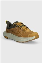 ΠΑΠΟΥΤΣΙΑ ANACAPA 2 LOW GORE-TEX ΧΡΩΜΑ: ΚΑΦΕ, 1141632 HOKA