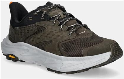 ΠΑΠΟΥΤΣΙΑ ANACAPA 2 LOW GTX ΧΡΩΜΑ: ΠΡΑΣΙΝΟ, 1141632F HOKA