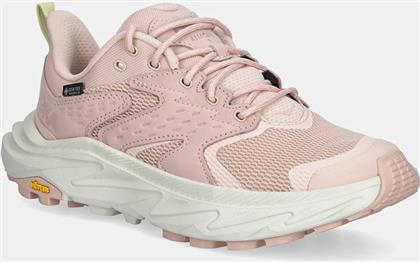 ΠΑΠΟΥΤΣΙΑ ANACAPA 2 LOW GTX ΧΡΩΜΑ: ΠΡΑΣΙΝΟ, 1142830F HOKA