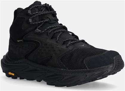 ΠΑΠΟΥΤΣΙΑ ANACAPA 2 MID GTX ΧΡΩΜΑ: ΜΑΥΡΟ, 1141633F HOKA